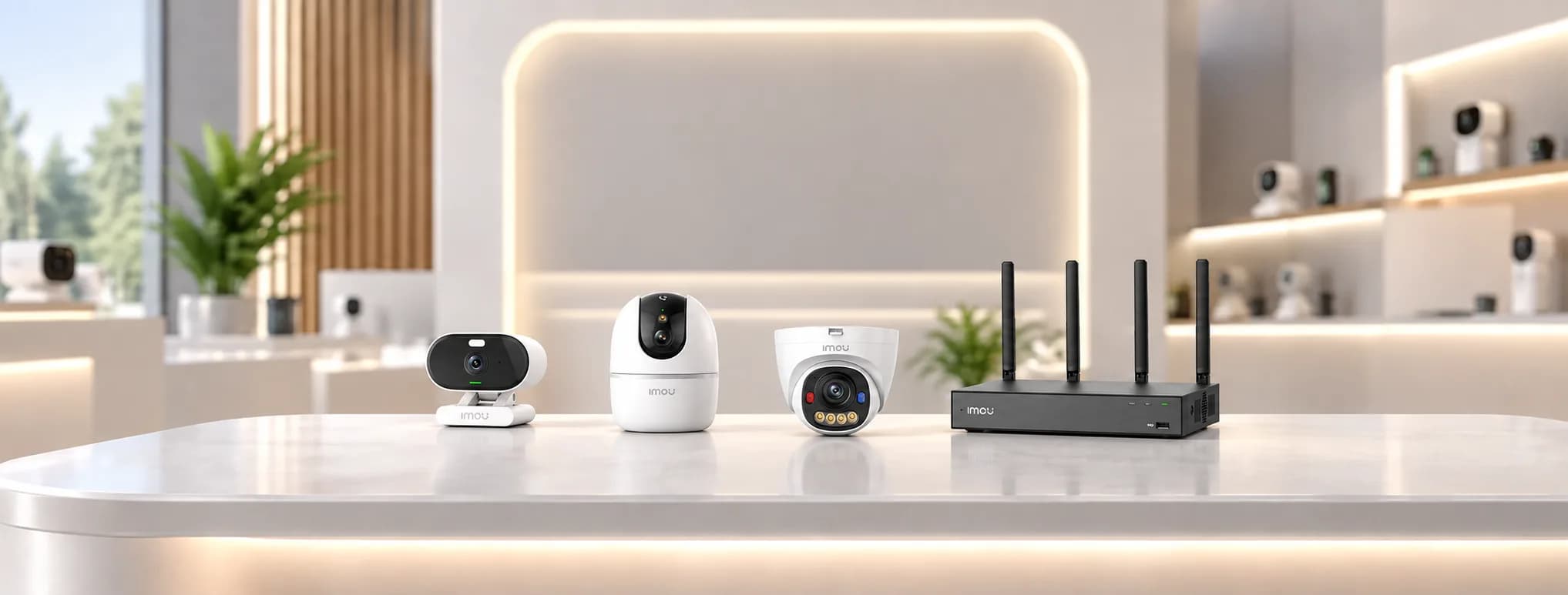 Imou Product Categories
