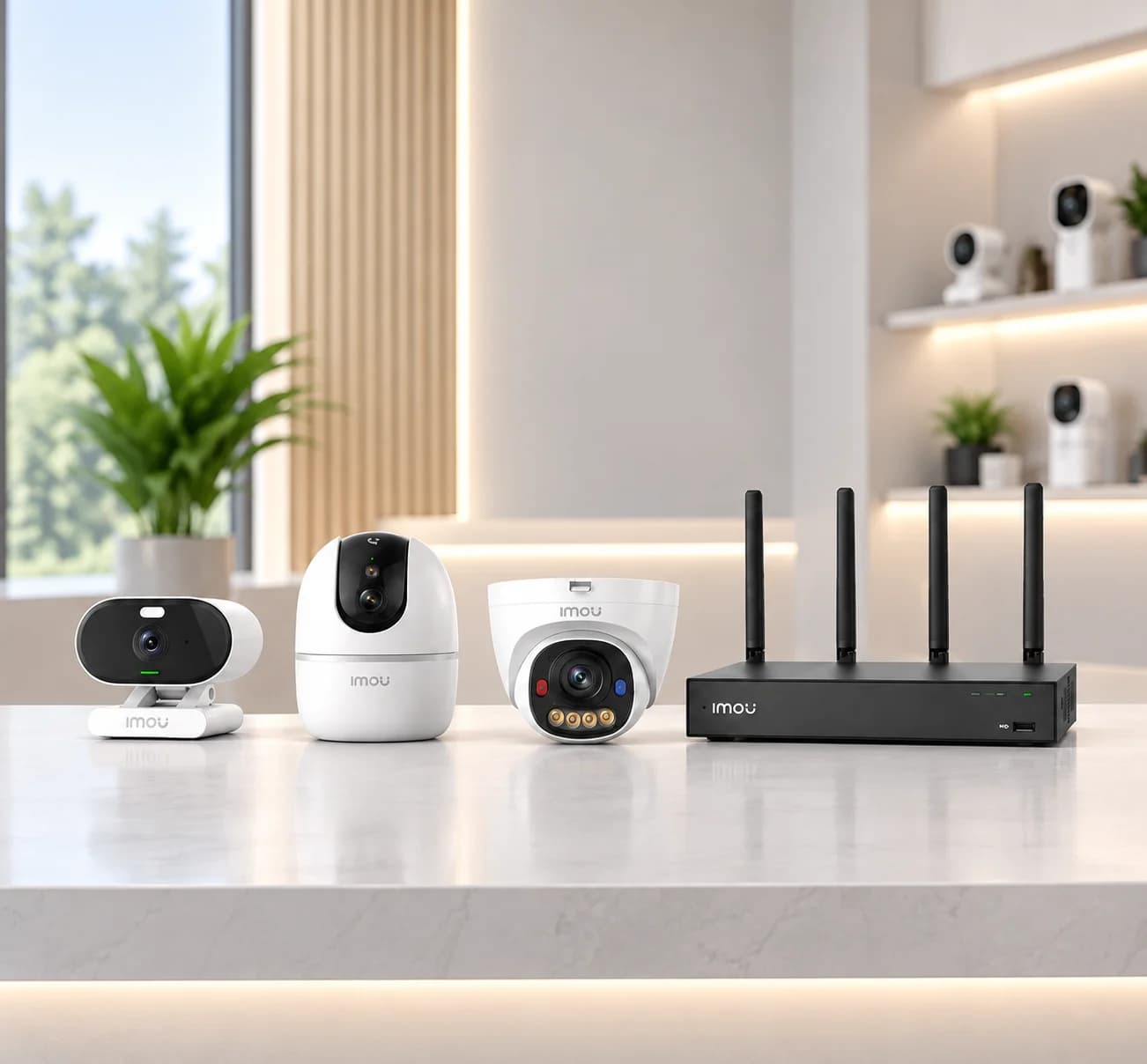 Imou Product Categories
