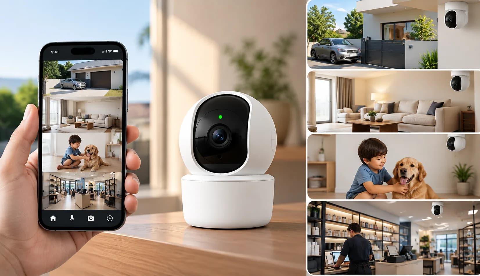 Advanced Motion Detection