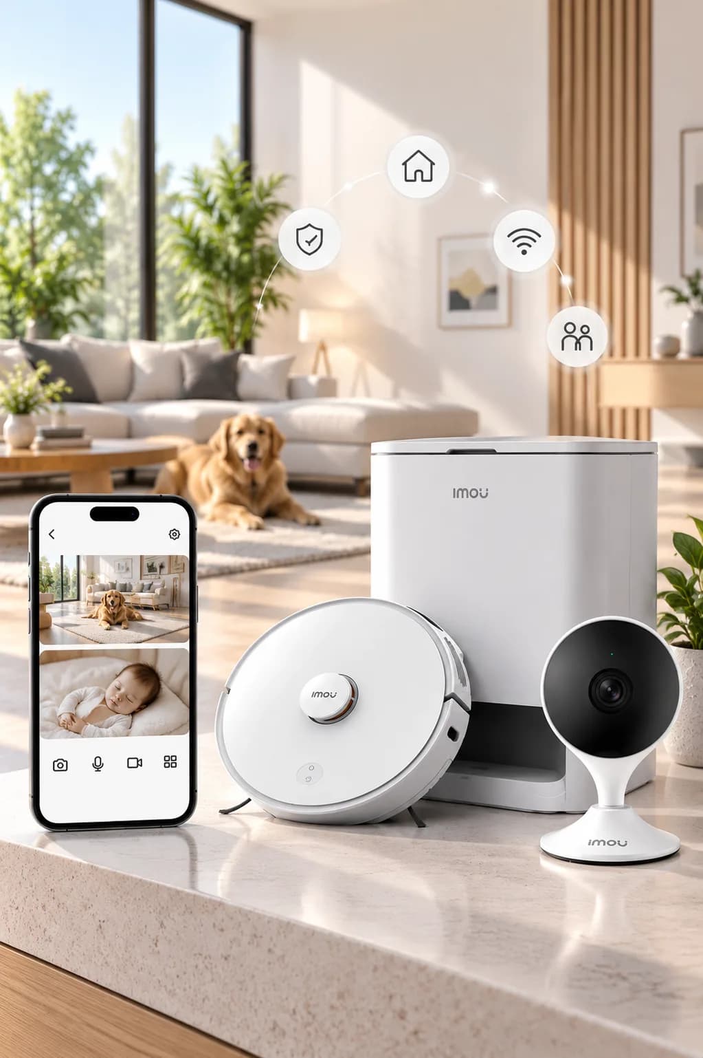 Surveillance & IT Solutions Dubai