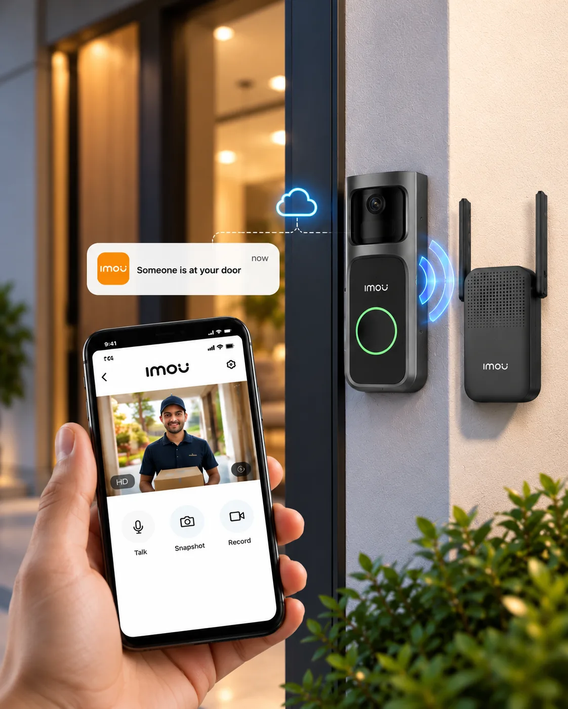 Smart Home Hub