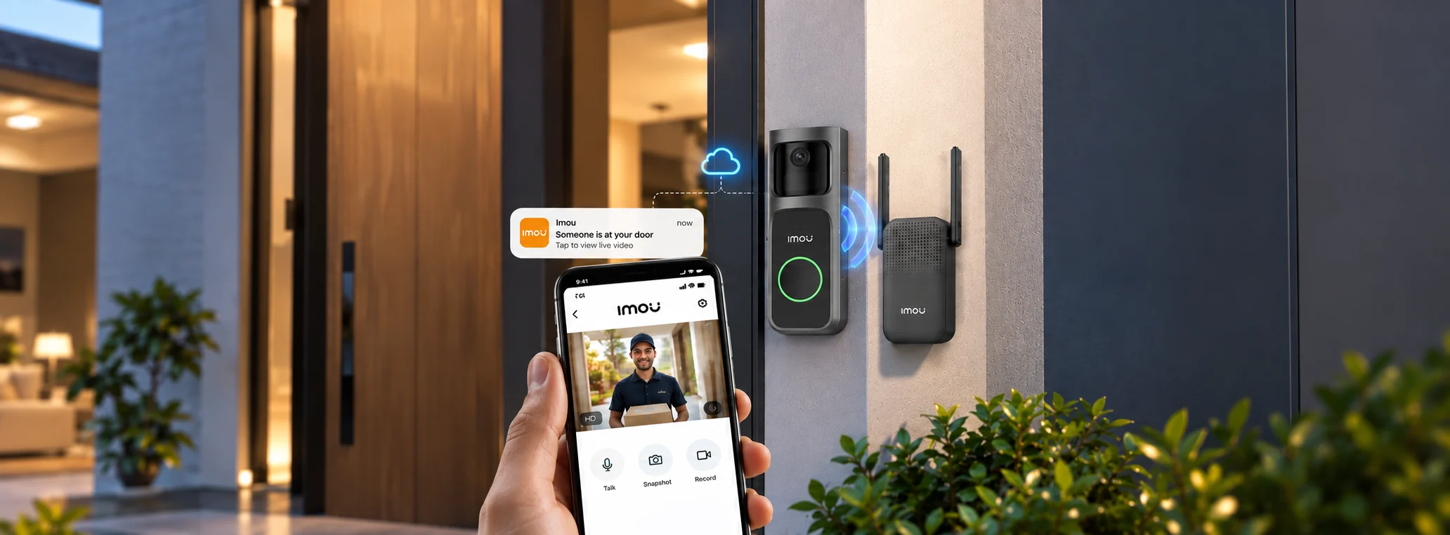 Smart Home Hub