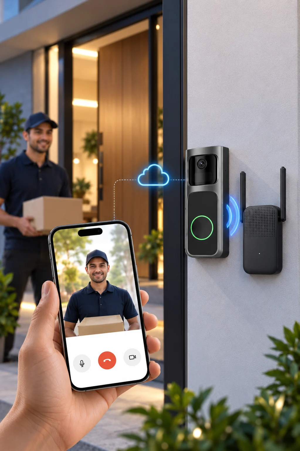 Smart Home Hub
