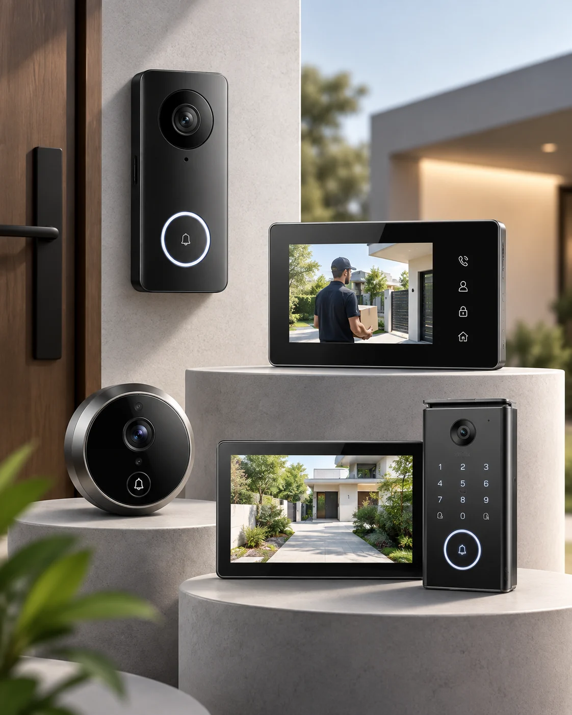 Smart Doorbells