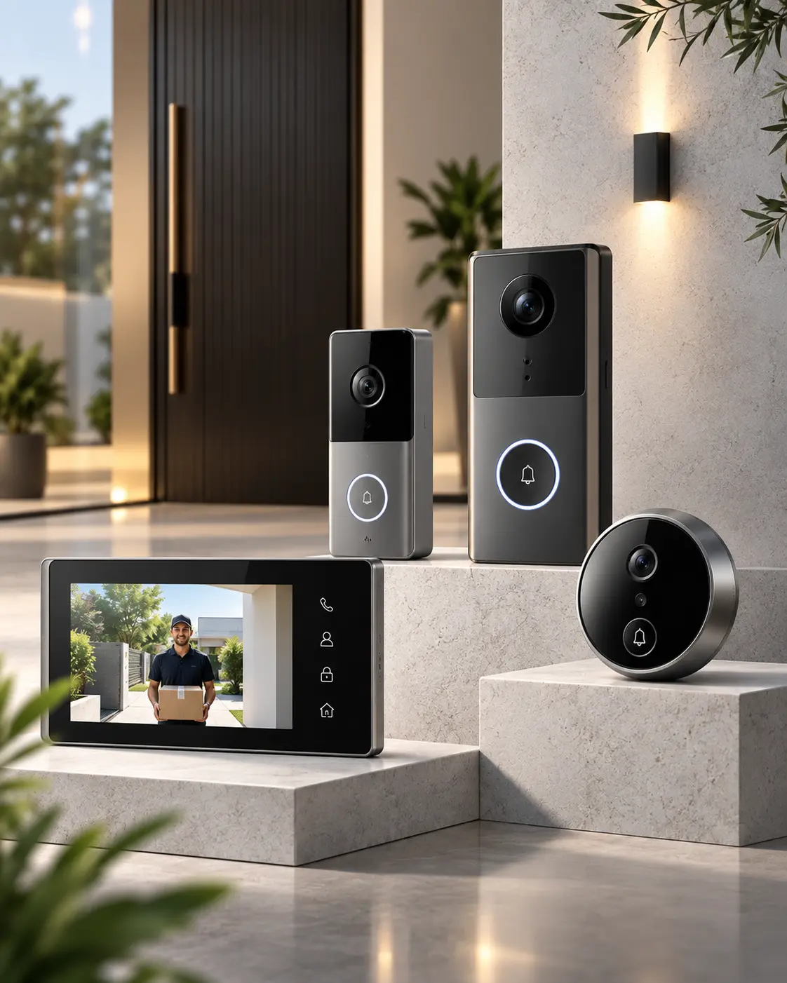 Smart Doorbells lifestyle