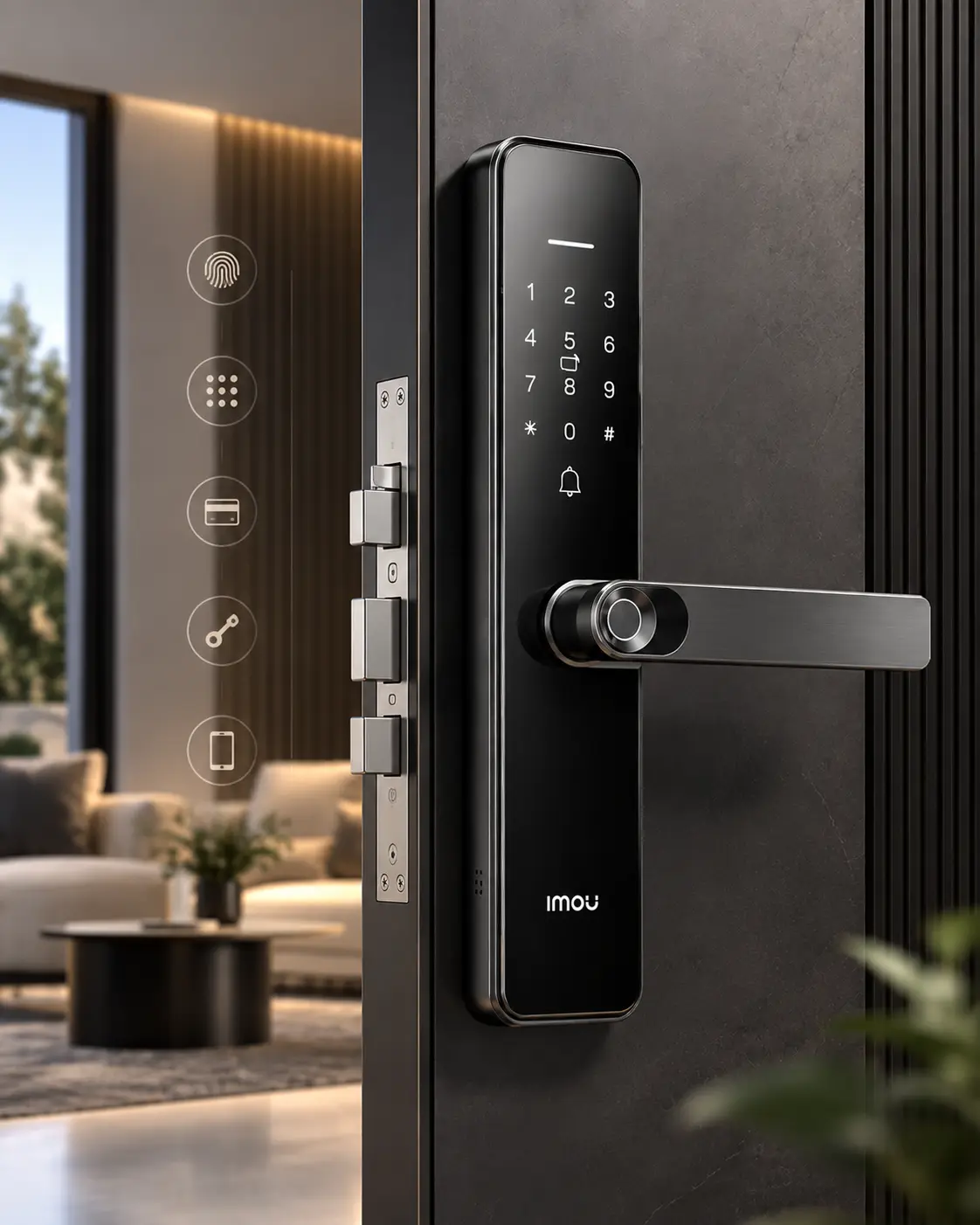 Smart Locks lifestyle
