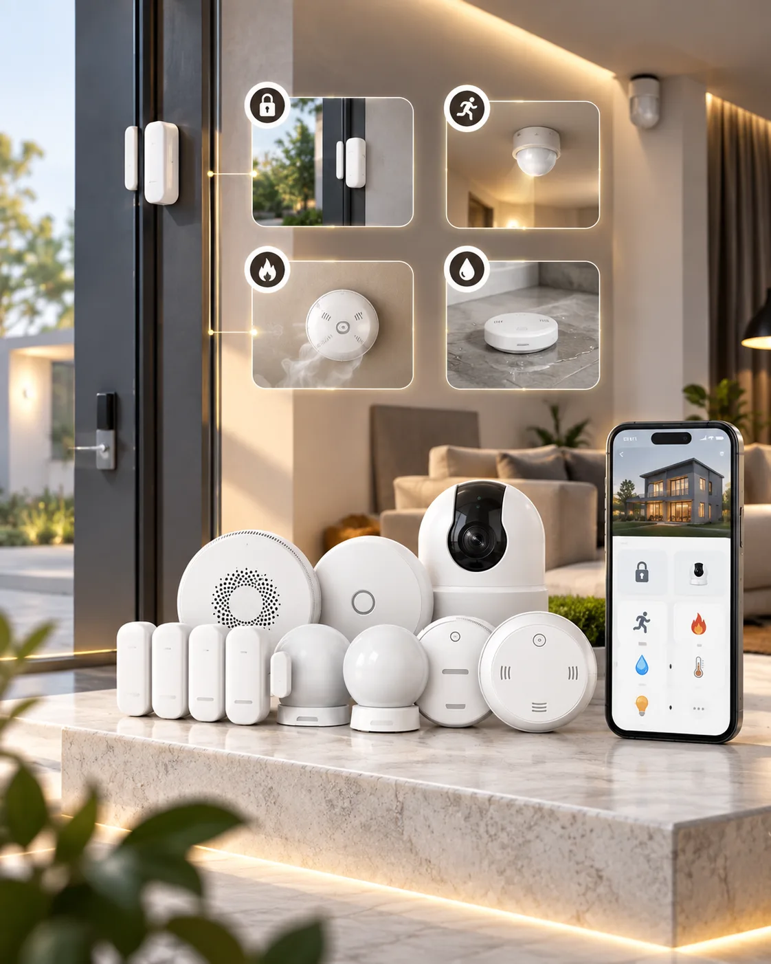 Smart Sensors lifestyle